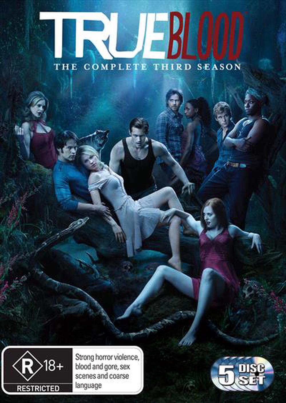 True Blood : Season 3, DVD | Buy online at The Nile