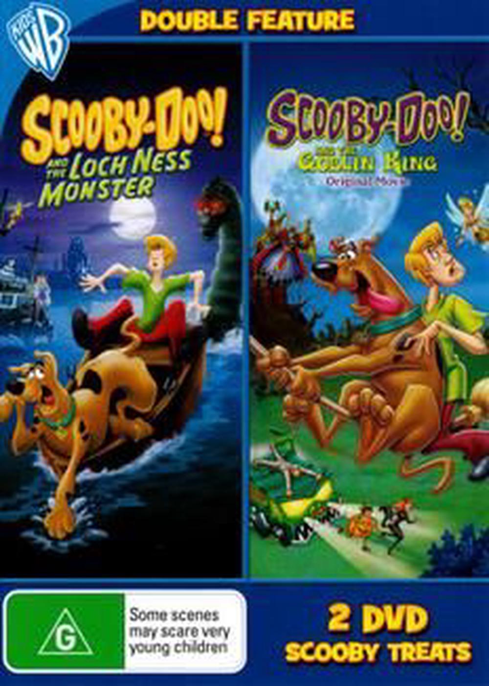 Scooby-doo!: and the Goblin King / and the Loch Ness ...