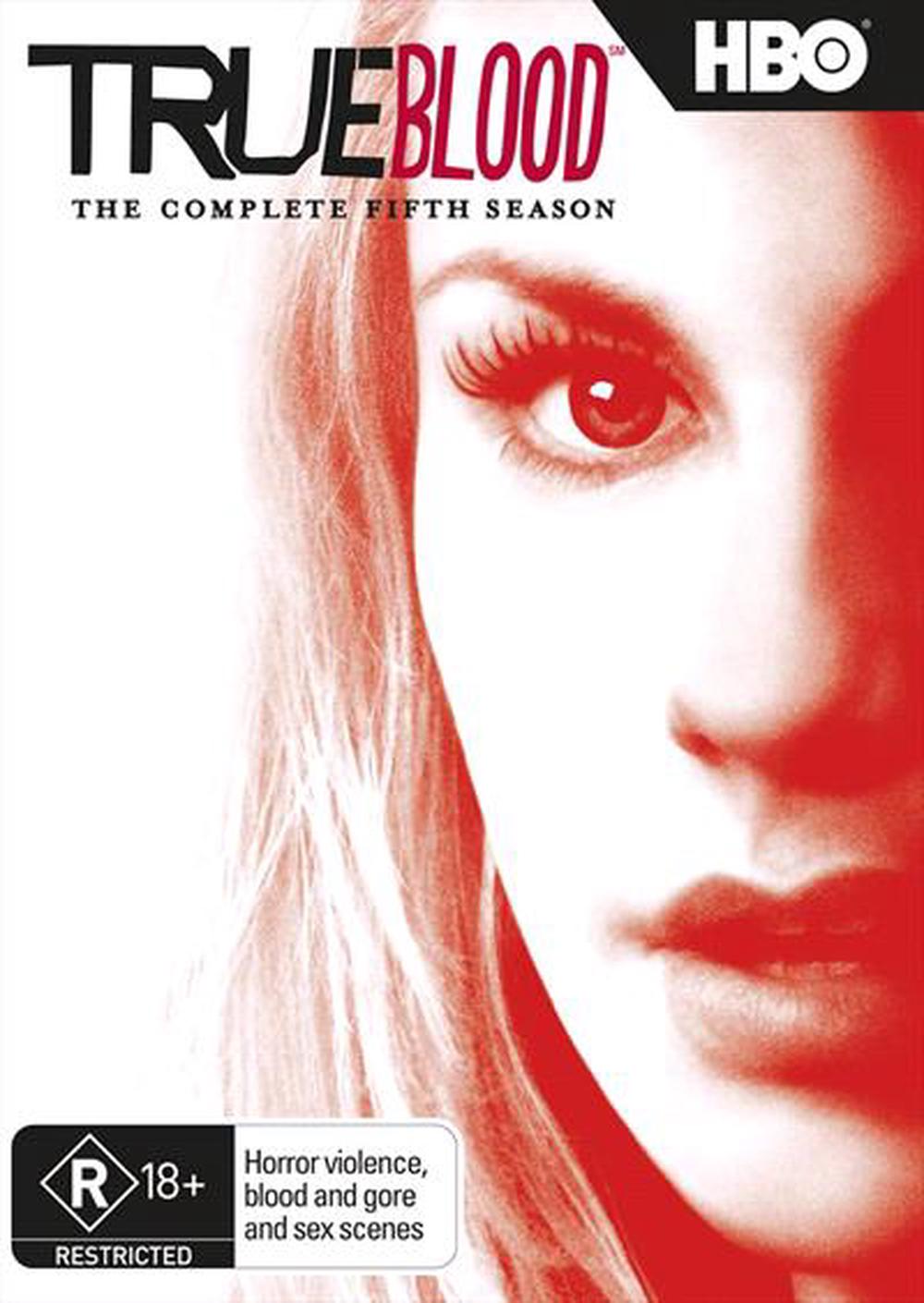 True Blood : Season 5 DVD Buy online at The Nile
