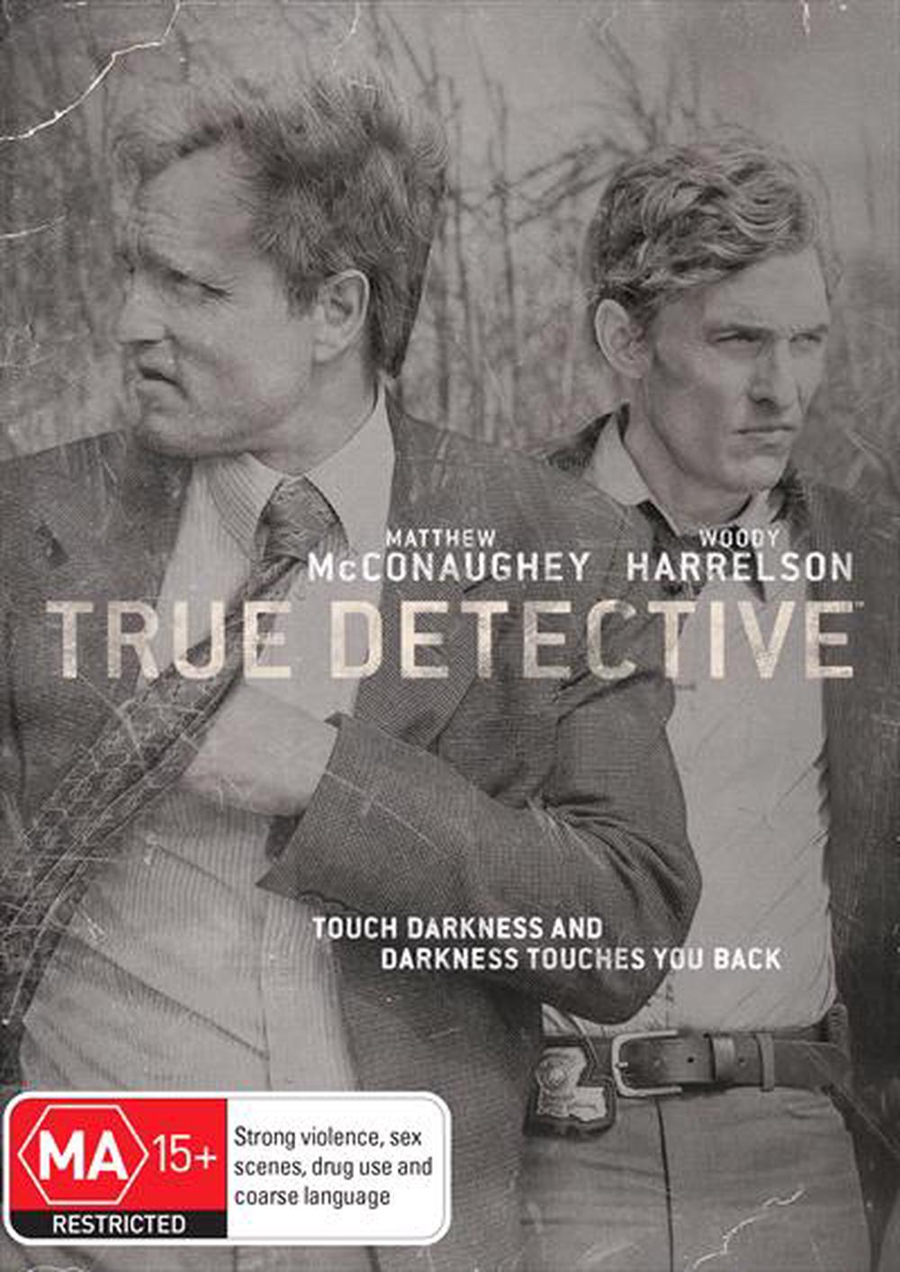 true detective season 1 soundtrack