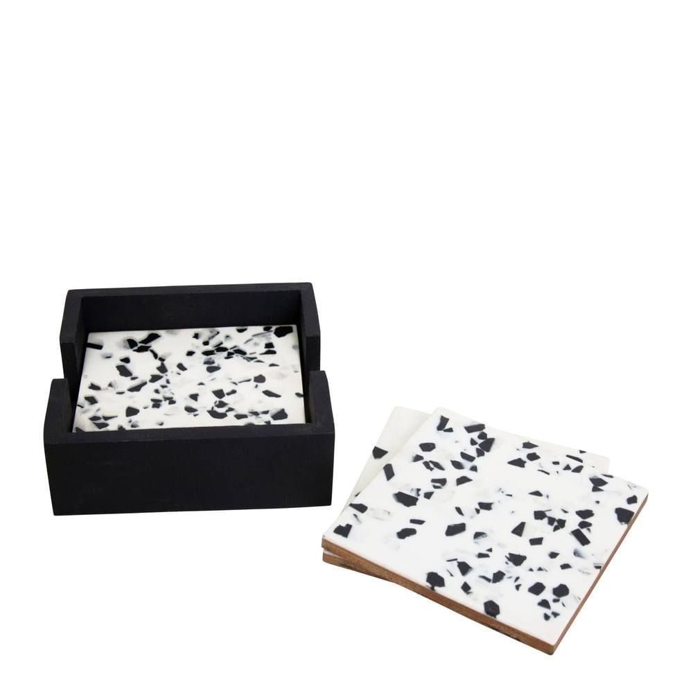 J.Elliot Kirrily Coaster, Set of 4 (Multi) - 10x10cm by J.Elliot - ISBN: 9326007007097