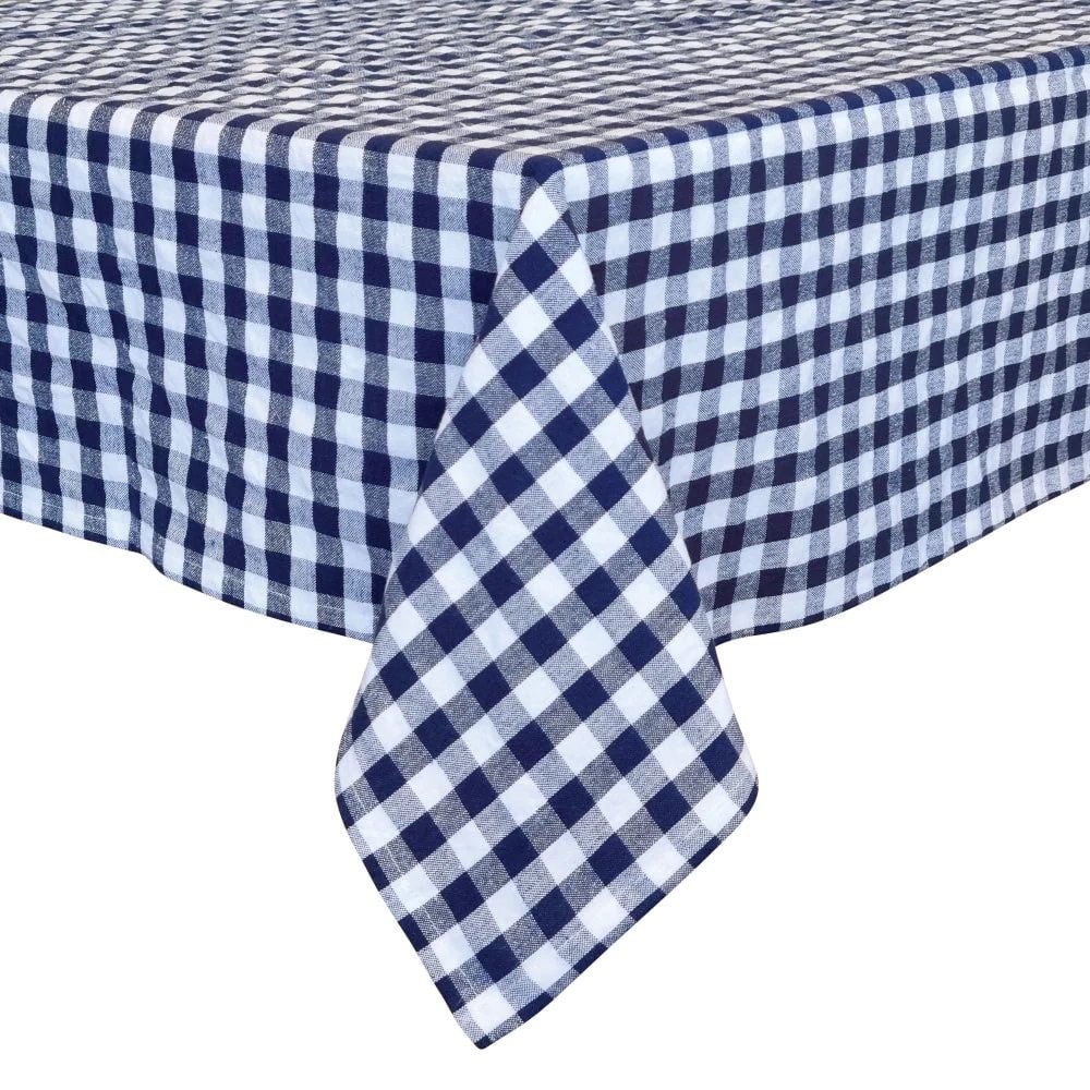 J.Elliot Ginny Rectangle Tablecloth (Navy) - 150x300cm by J.Elliot - ISBN: 9326007016327