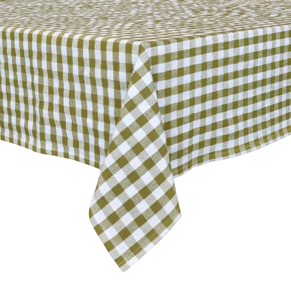J.Elliot Ginny Rectangle Tablecloth (Bayleaf) - 150x300cm by J.Elliot - ISBN: 9326007016334