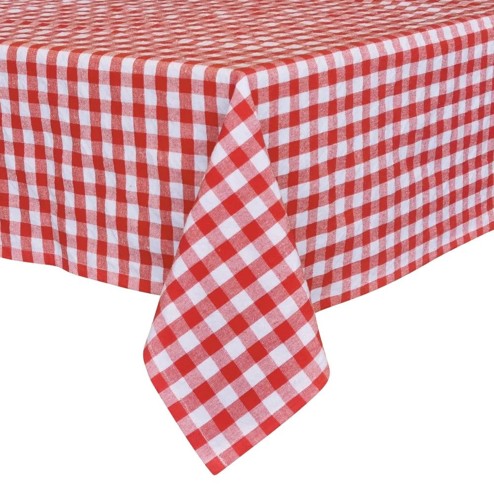 J.Elliot Ginny Rectangle Tablecloth (Dusty Red) - 150x300cm by J.Elliot - ISBN: 9326007016372