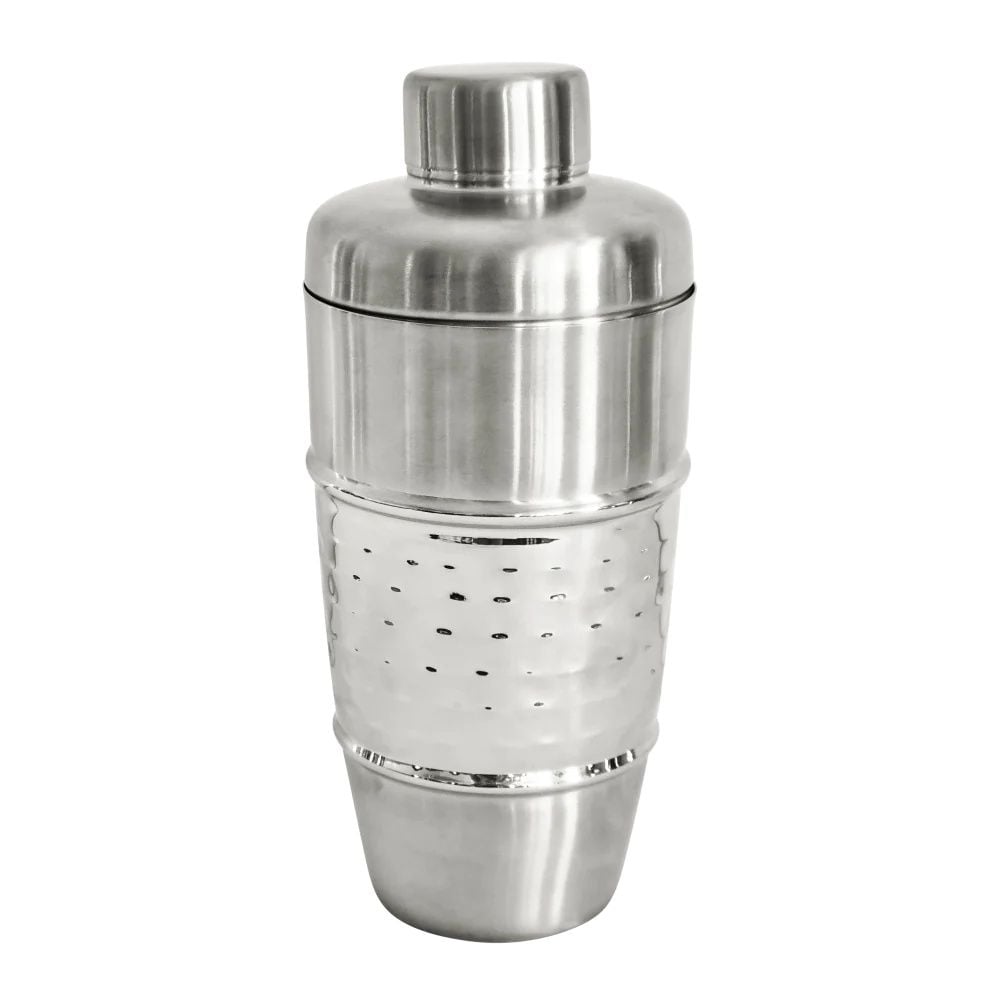 J.Elliot Alfie Cocktail Shaker (Chrome) - 500mL by J.Elliot - ISBN: 9326007017805