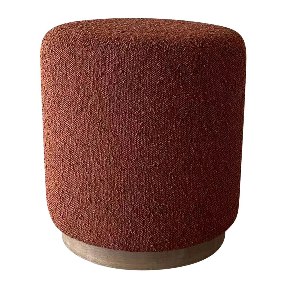 J.Elliot Senora Stool (Rust) - 41x41x44cm by J.Elliot - ISBN: 9326007018222