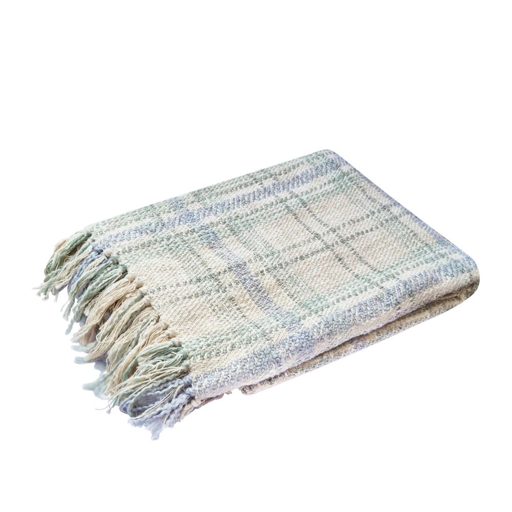J.Elliot Rhiannon Throw (Evergreen Multi) - 130x160cm by J.Elliot - ISBN: 9326007018482