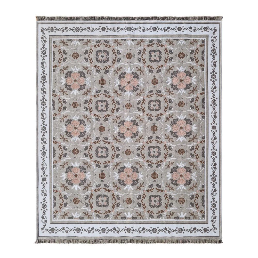 J.Elliot Marley Throw Rug (Green Mist) - 160x200cm by J.Elliot - ISBN: 9326007027309