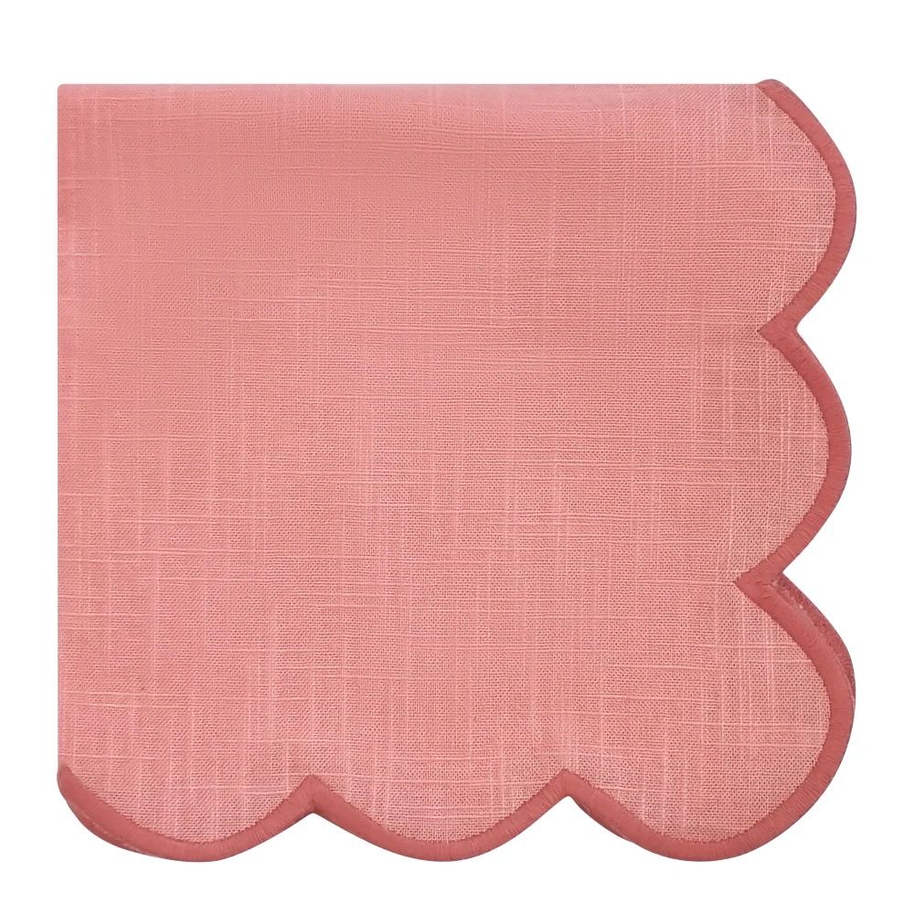 J.Elliot Sally Napkin, 4 Pack (Bubblegum) - 45x45cm by J.Elliot - ISBN: 9326007027637