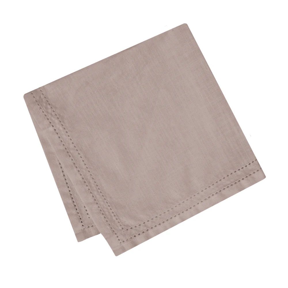 J.Elliot Simon Napkin, 4 Pack (Nude) - 45x45cm by J.Elliot - ISBN: 9326007027828
