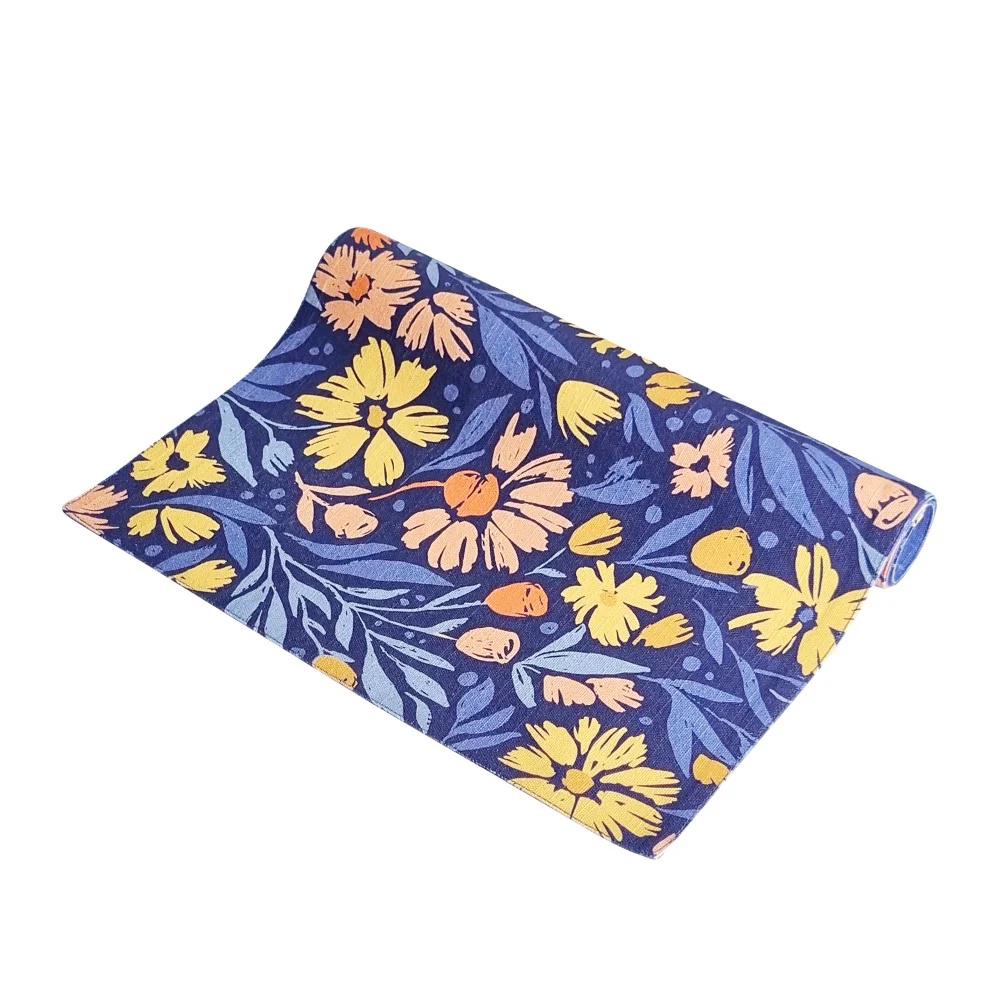 J.Elliot Millie Runner (Dusty Blue) - 40x180cm by J.Elliot - ISBN: 9326007028108
