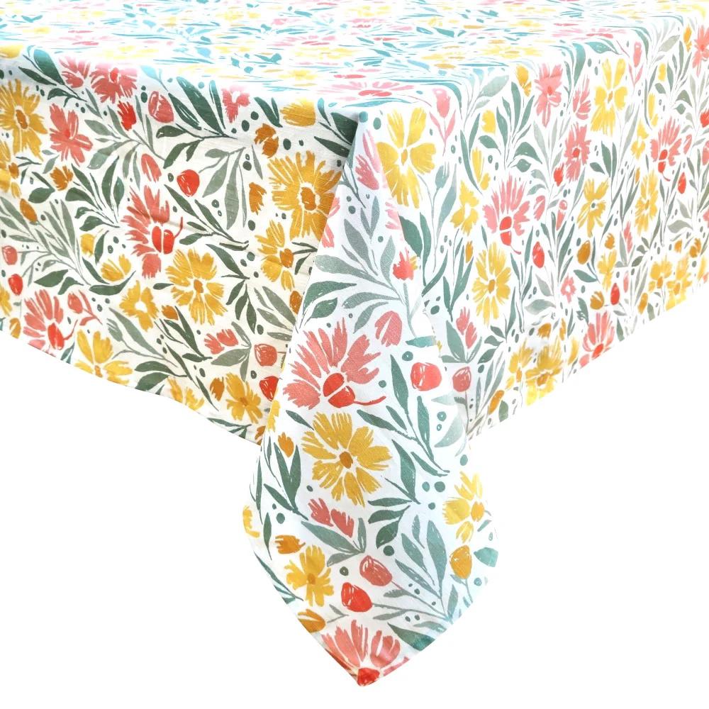 J.Elliot Millie Tablecloth (Bubblegum) - 150x270cm by J.Elliot - ISBN: 9326007028139