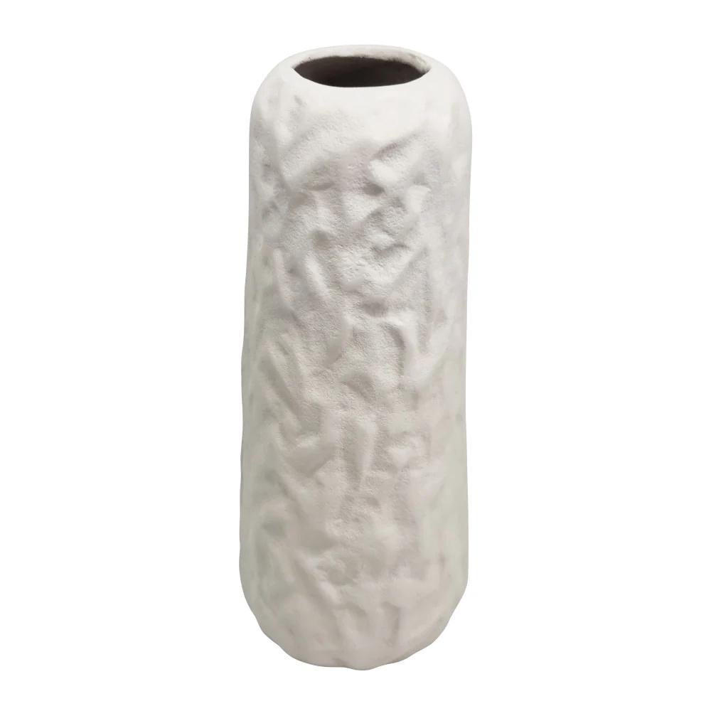 J.Elliot Taylor Tall Vase (White) - 12x12x30cm by J.Elliot - ISBN: 9326007028146