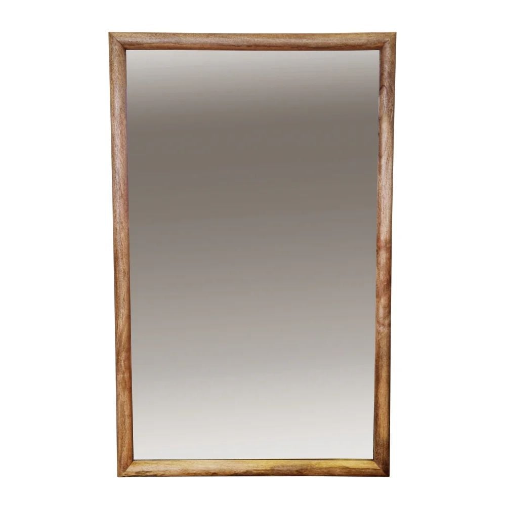 J.Elliot Jacob Mirror Rectangle (Natural) - 75x120cm by J.Elliot - ISBN: 9326007028566