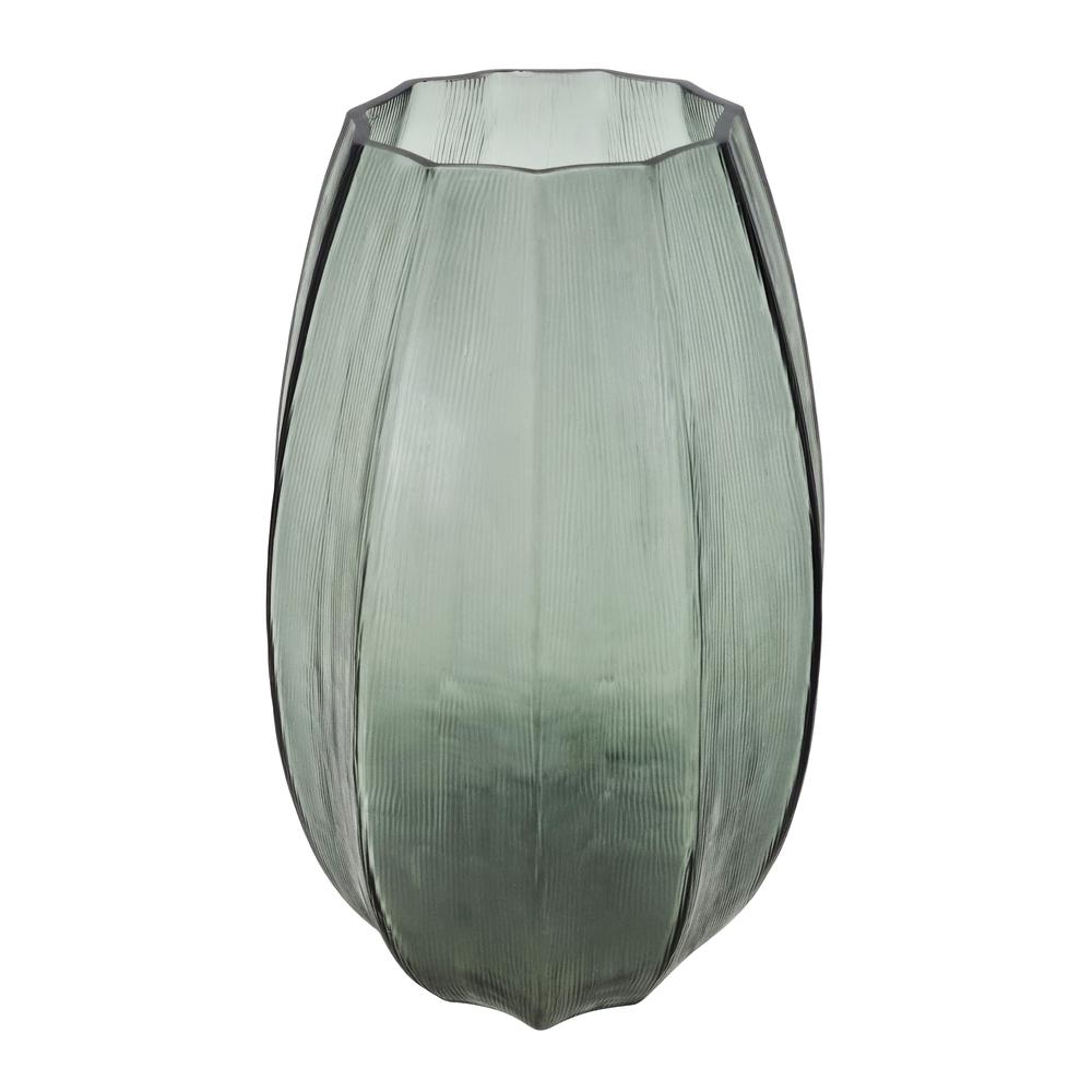 J.Elliot Diana Glass Vase (Seaweed) - 25x40cm by J.Elliot - ISBN: 9326007031528