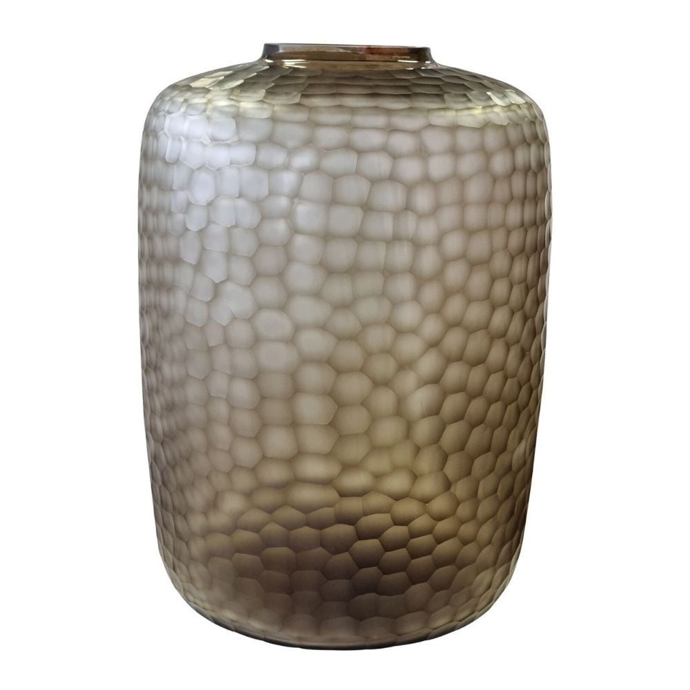 J.Elliot Victoria Tall Glass Vase (Smoke) - 31x44cm by J.Elliot - ISBN: 9326007031566