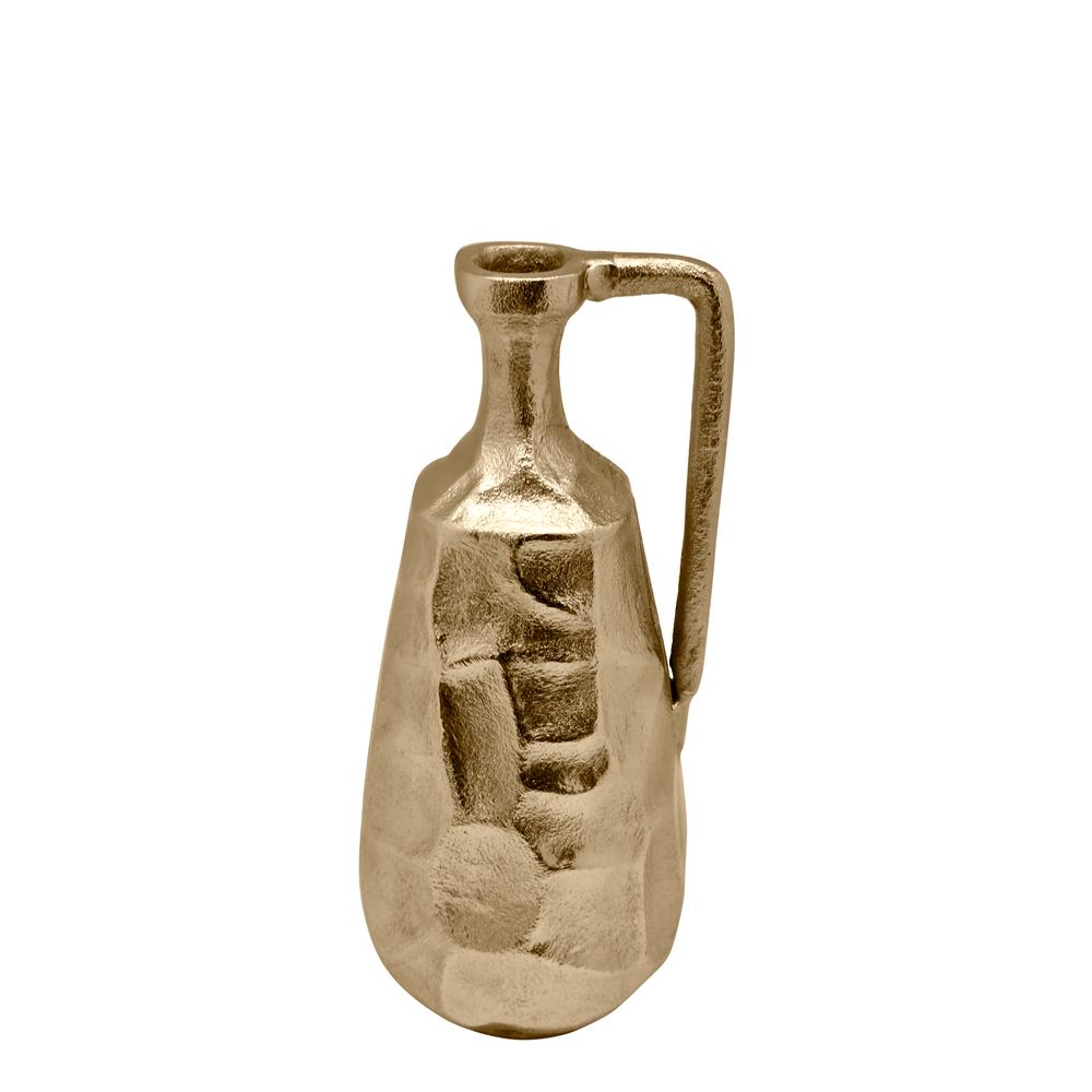 J.Elliot Bernice Hammered Vase (Gold) - 11.5x11.5x25cm by J.Elliot - ISBN: 9326007031603