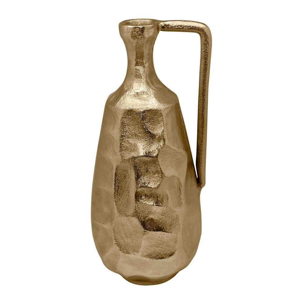 J.Elliot Bernice Hammered Vase (Gold) - 16x16x36cm by J.Elliot - ISBN: 9326007031610
