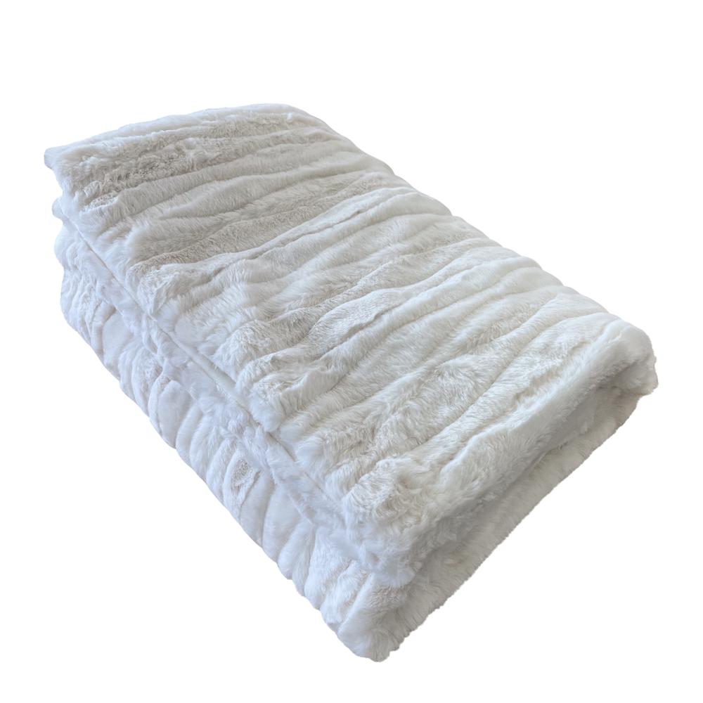 J.Elliot Juliet Throw (Ivory) - 130x170cm by J.Elliot - ISBN: 9326007032129