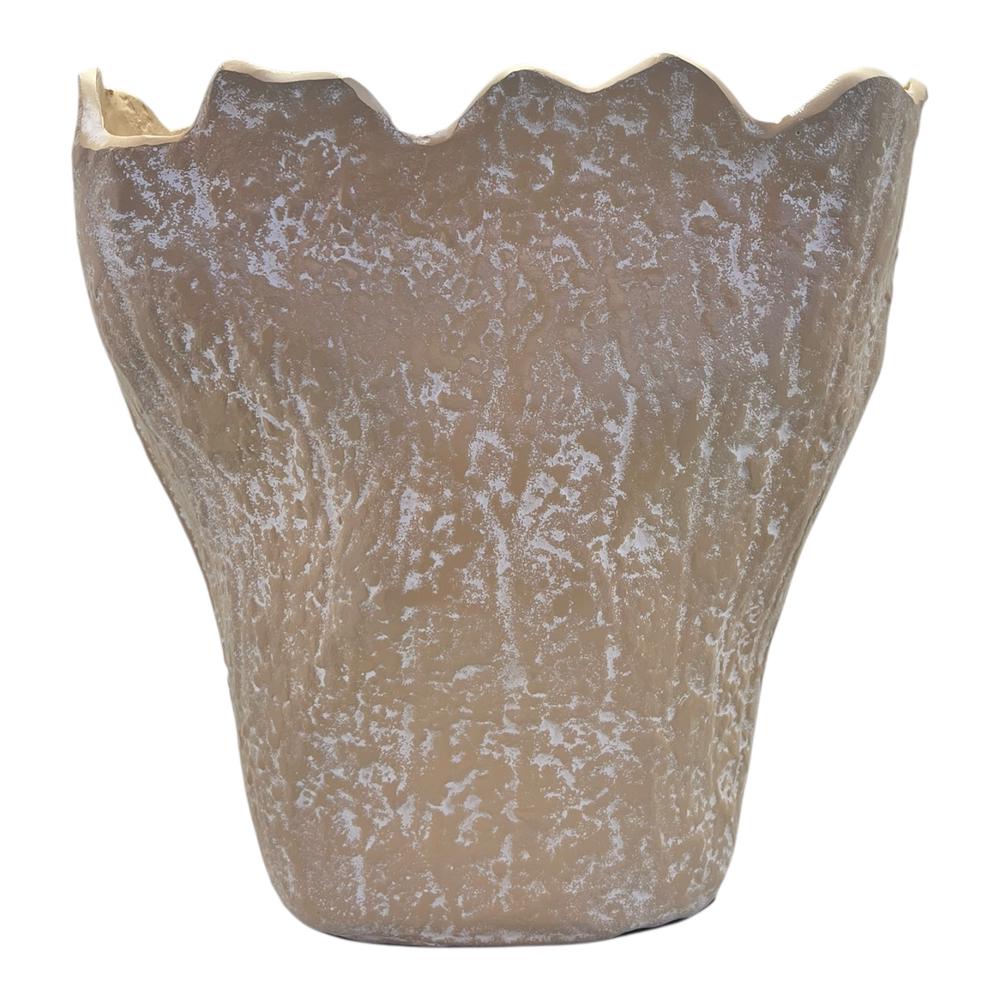 J.Elliot Mara Vase (Whitewash) - 31x18x31cm by J.Elliot - ISBN: 9326007032204