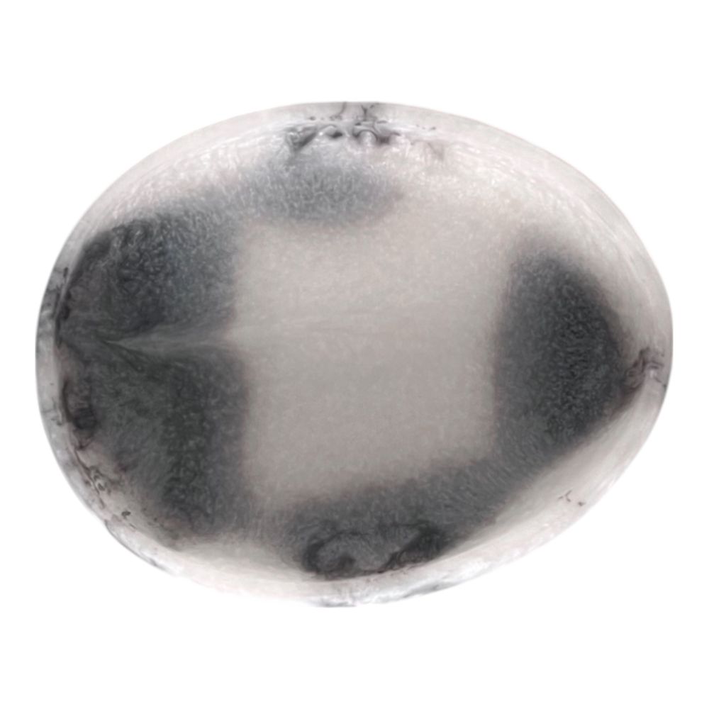 J.Elliot Orion Organic Resin Bowl (Grey Stone Matt) - 20x15.5x4.8cm by J.Elliot - ISBN: 9326007034215