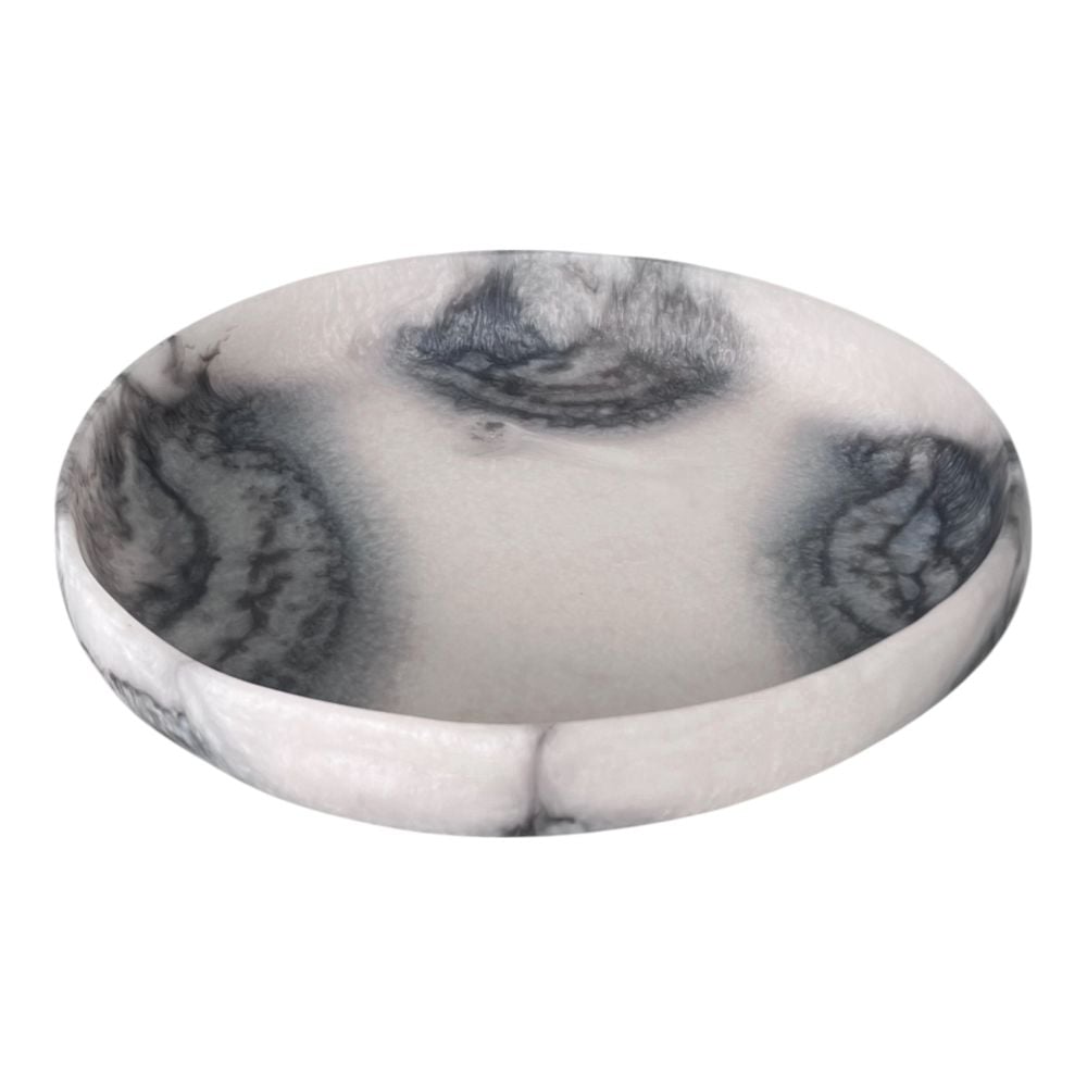 J.Elliot Orion Organic Resin Bowl (Grey Stone Matt) - 31x27x5cm by J.Elliot - ISBN: 9326007034222