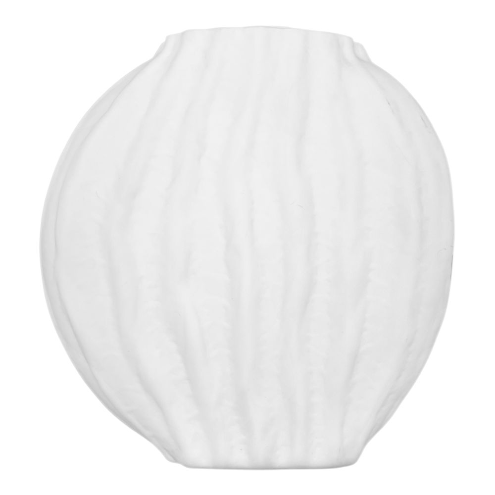 J.Elliot Tidal Glass Vase Large (Cream) - 25x8.5x27cm by J.Elliot - ISBN: 9326007034673
