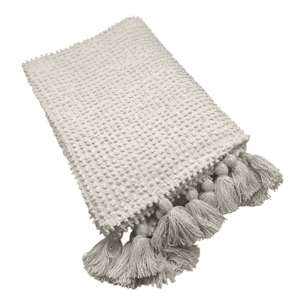 J.Elliot Luna Throw (Ivory) - 130x170x1cm by J.Elliot - ISBN: 9326007034727