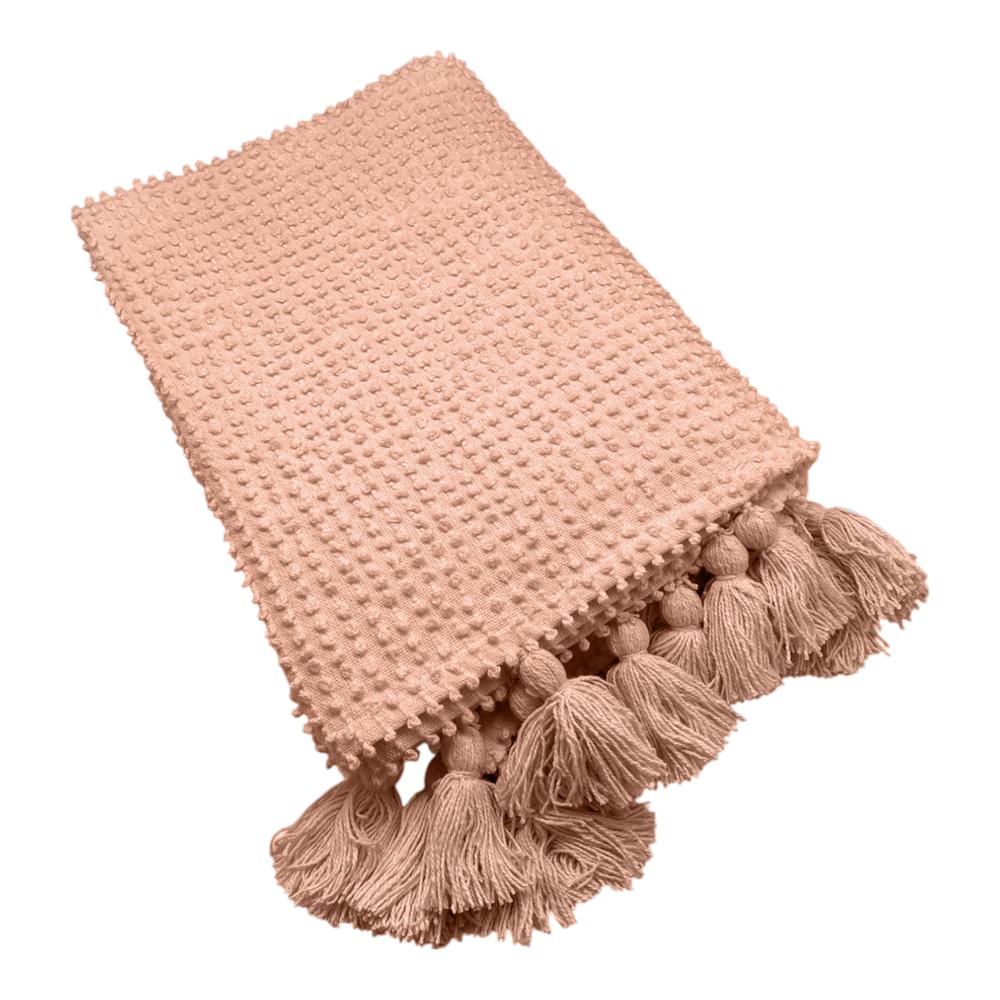 J.Elliot Luna Throw (Light Clay) - 130x170x1cm by J.Elliot - ISBN: 9326007034734