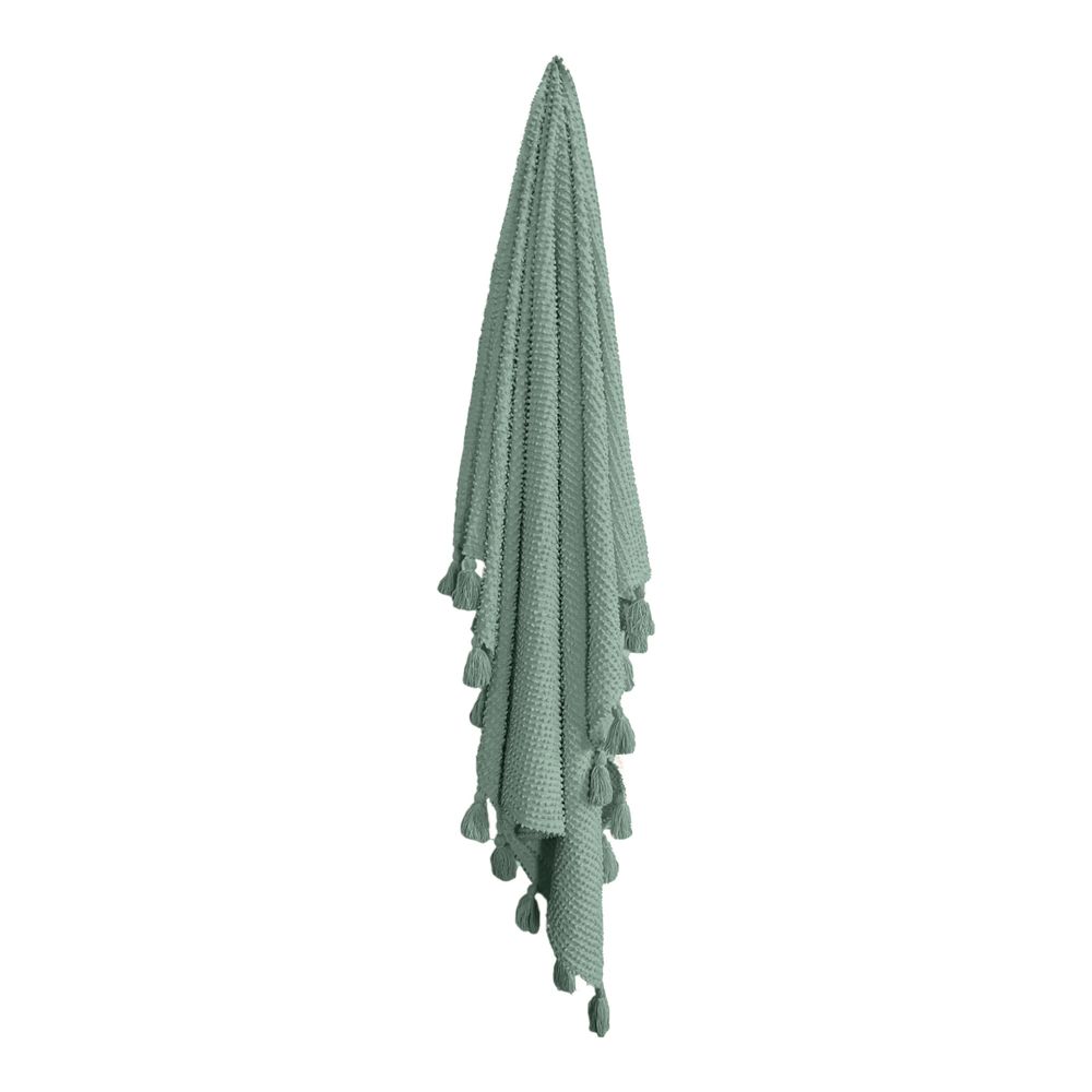 J. Elliot Luna Throw (Soft Green) - 130x170x1cm by J. Elliot - ISBN: 9326007034741