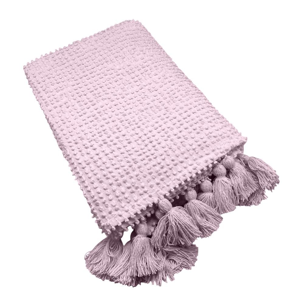 J.Elliot Luna Throw (Soft Orchid) - 130x170x1cm by J.Elliot - ISBN: 9326007034765
