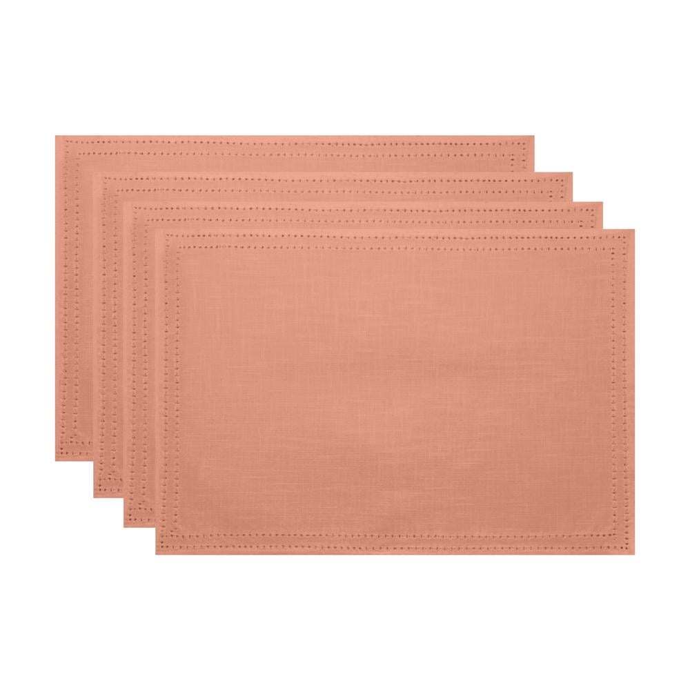 J.Elliot Simon Placemat, Set of 4 (Terracotta) - 33x48x0.2cm by J.Elliot - ISBN: 9326007034864