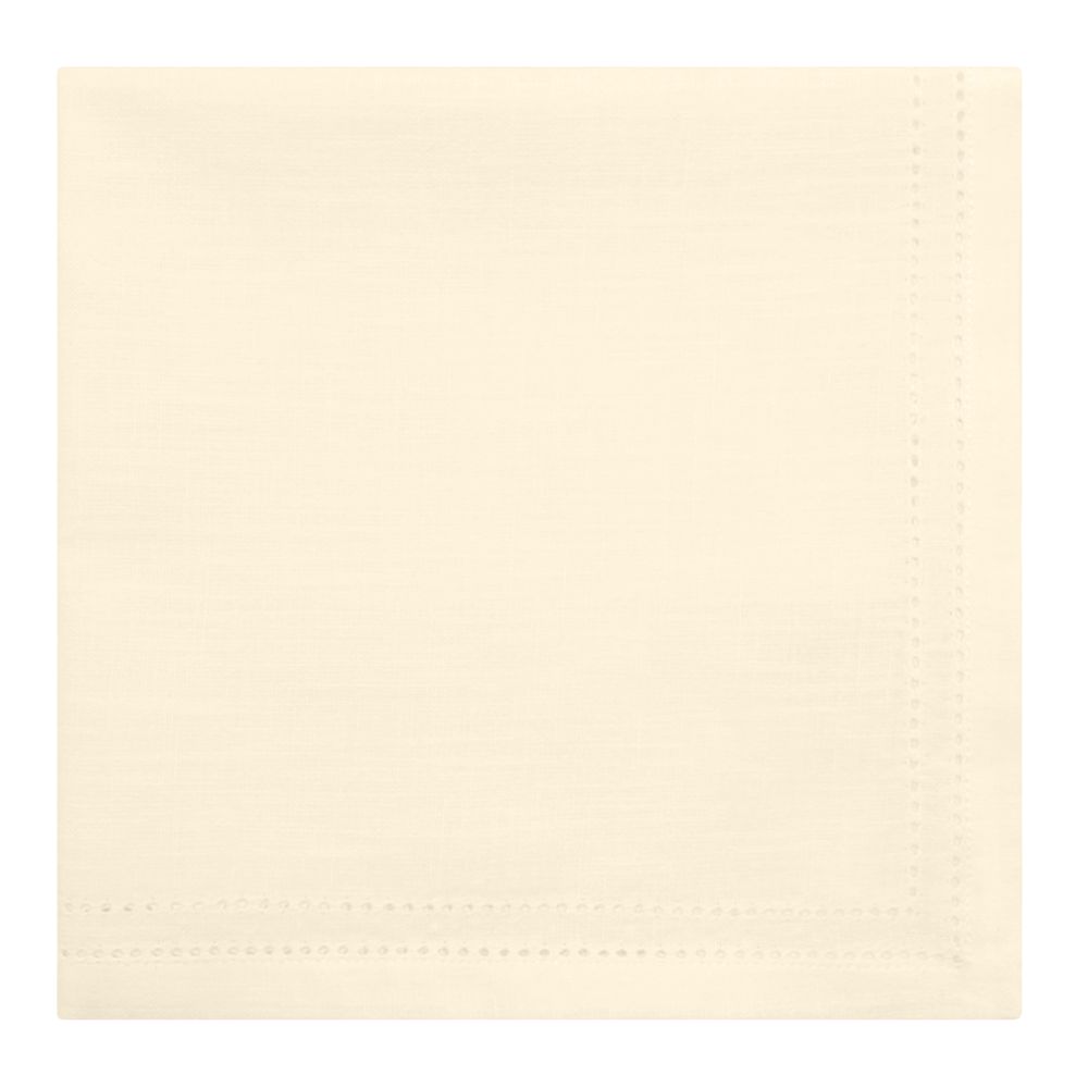 J.Elliot Simon Napkin, Set of 4 (Cream) - 45x45x0.2cm by J.Elliot - ISBN: 9326007034901