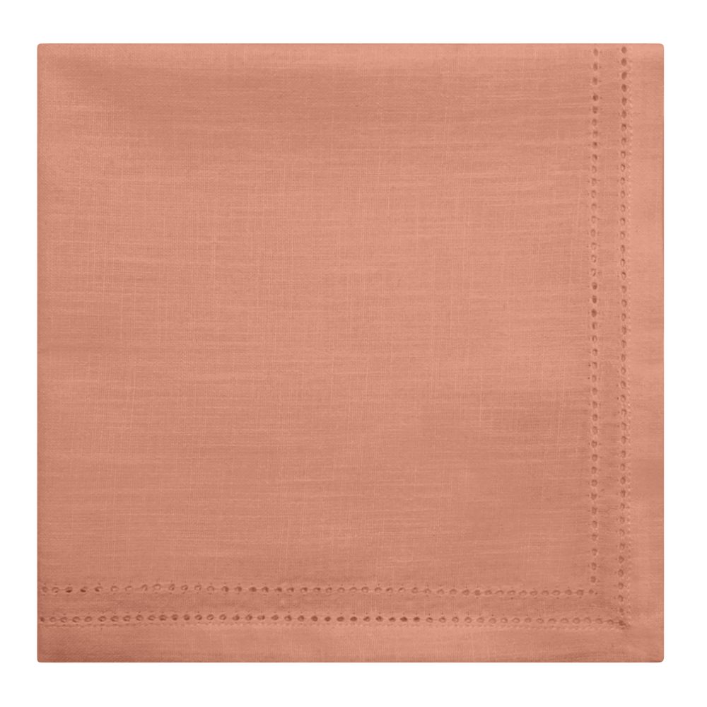J.Elliot Simon Napkin, Set of 4 (Terracotta) - 45x45x0.2cm by J.Elliot - ISBN: 9326007034918