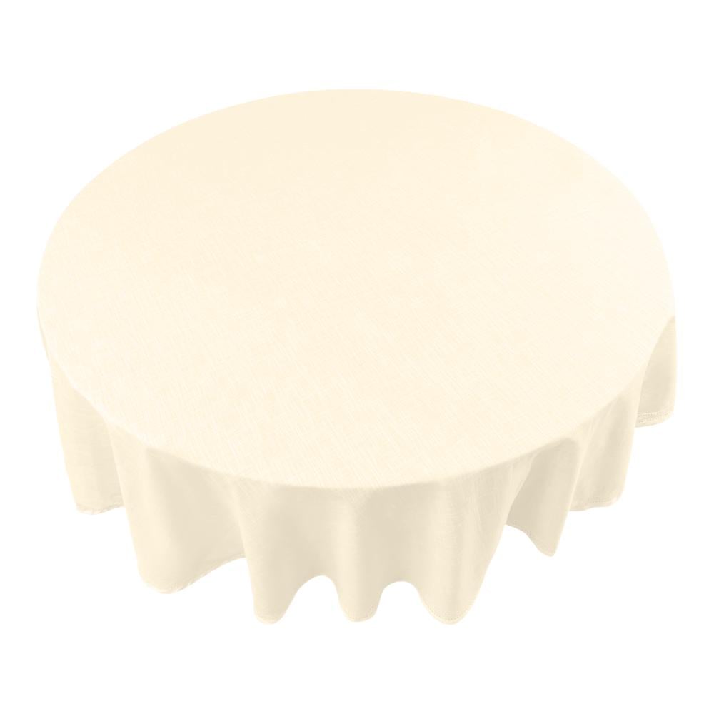 J.Elliot Simon Circular Tablecloth (Cream) - 180x180x0.2cm by J.Elliot - ISBN: 9326007035045