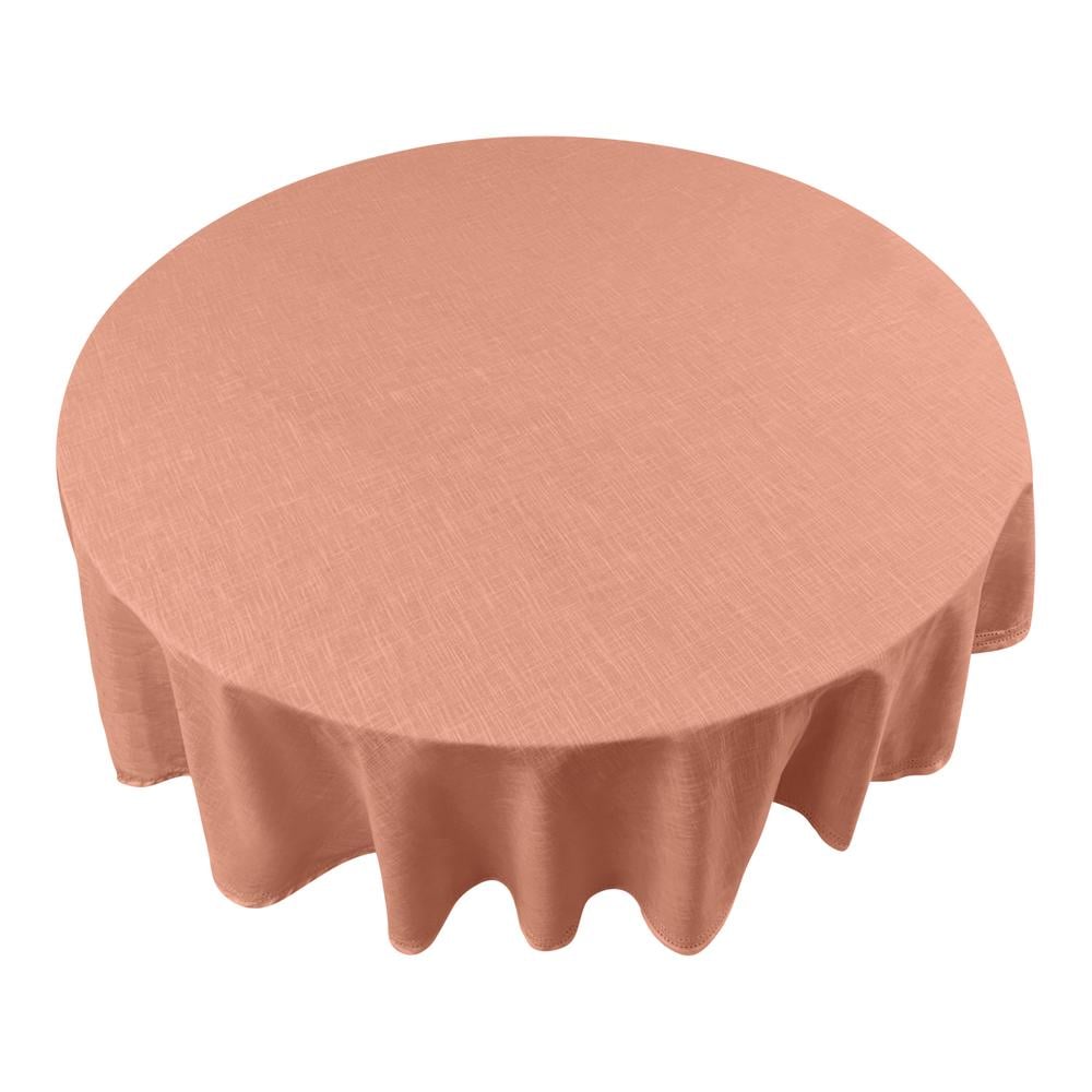 J.Elliot Simon Circular Tablecloth (Terracotta) - 180x180x0.2cm by J.Elliot - ISBN: 9326007035052