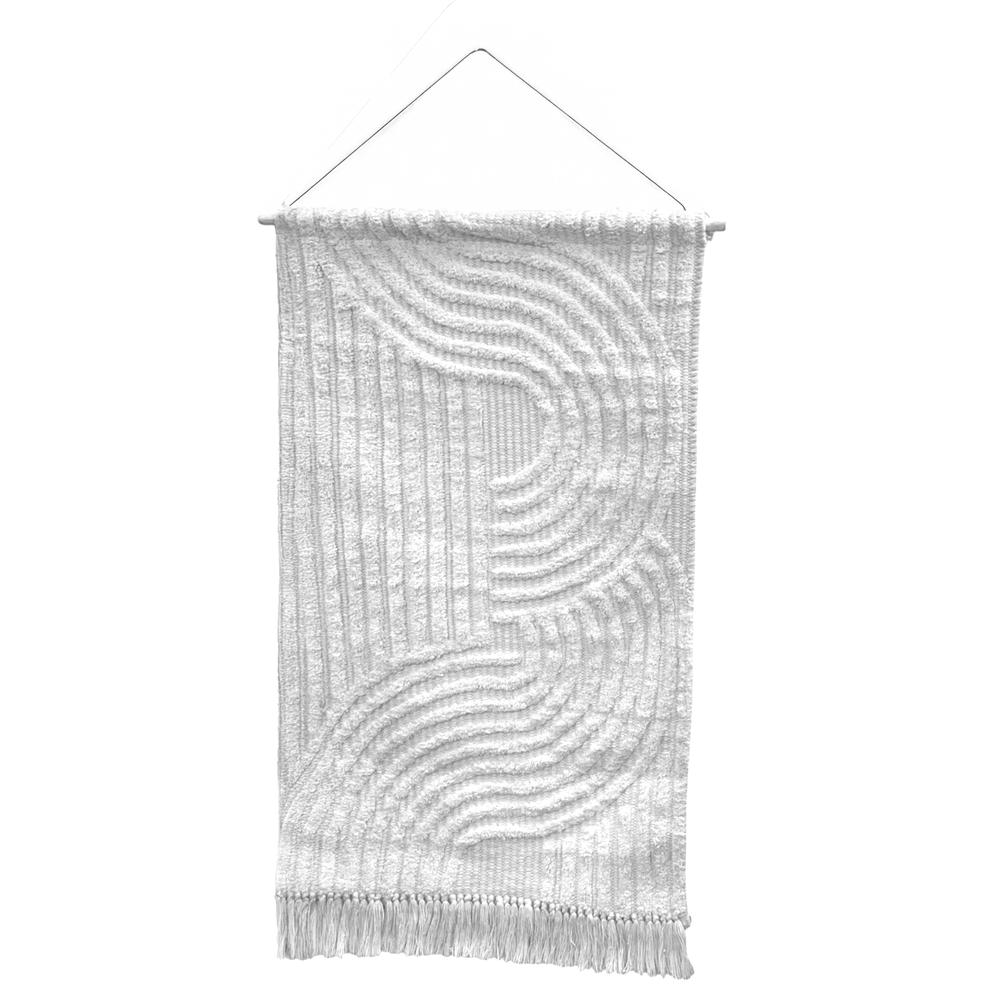 J.Elliot Nola Wall Tapestry (Cream) - 60x100x1cm by J.Elliot - ISBN: 9326007035120