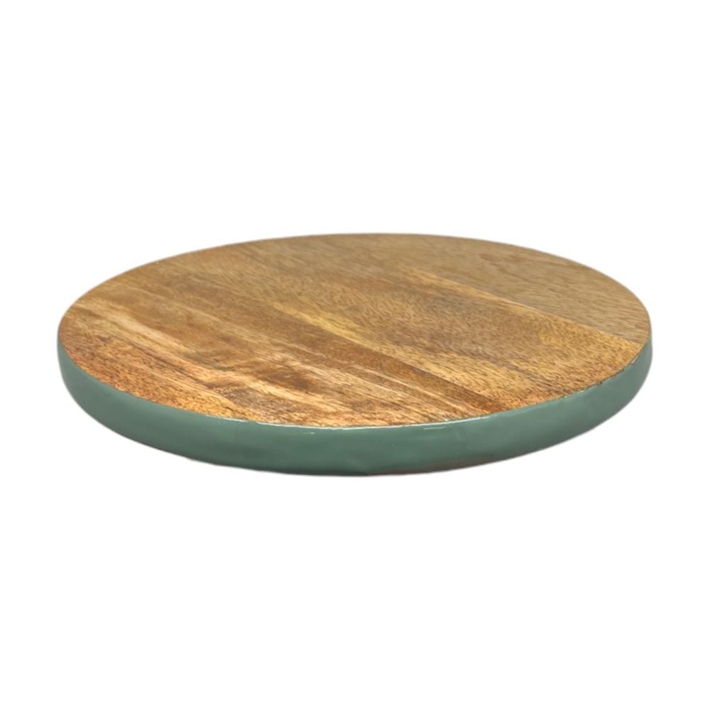 J.Elliot Corinne Trivet (Green & Natural) - 20x20x1.5cm by J.Elliot - ISBN: 9326007035212