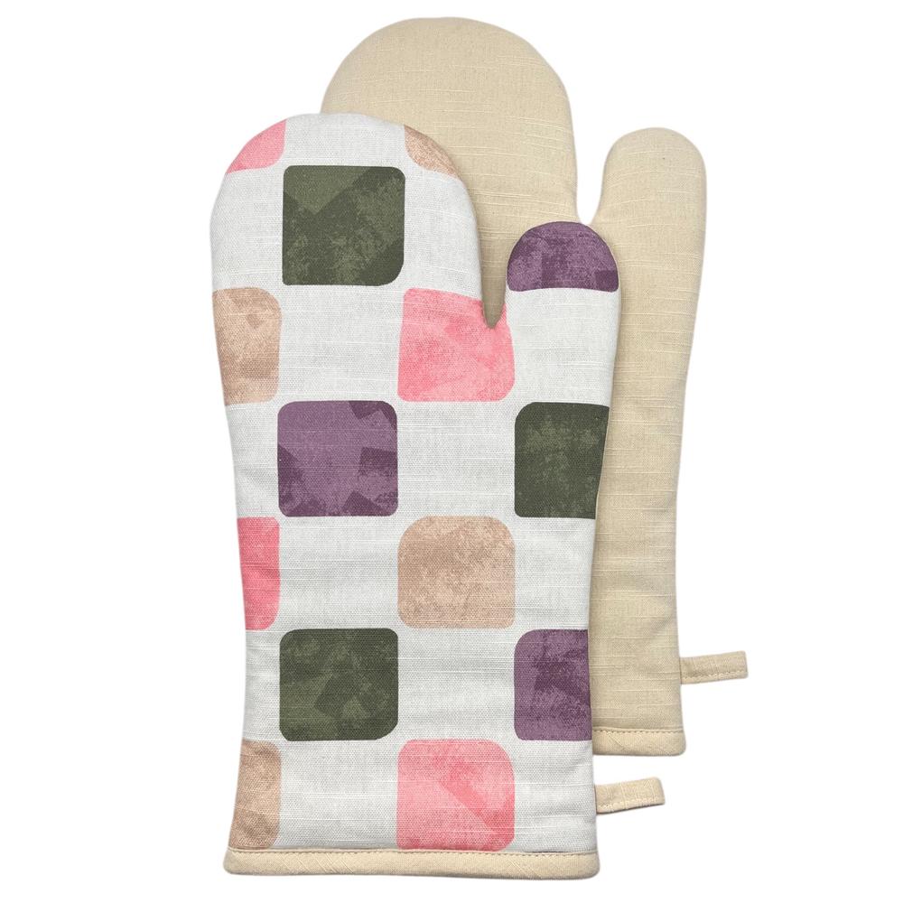 J.Elliot Joya Oven Mitt, 2 Pack (Beige) - 19x35x2cm by J.Elliot - ISBN: 9326007035533