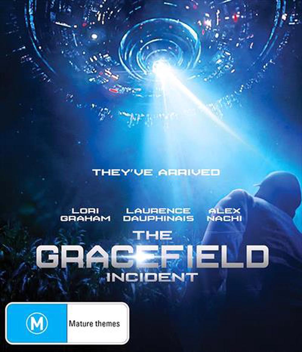 Gracefield Incident, The, BluRay Buy online at The Nile