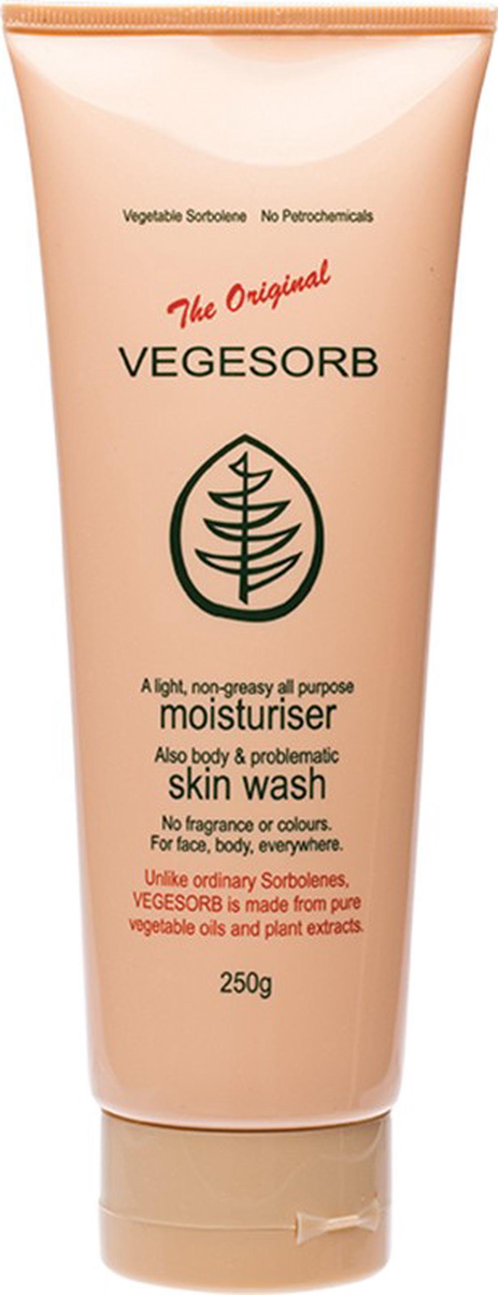 Sorbolene Alternative Skin Moisturiser - 250g, 9327584003335