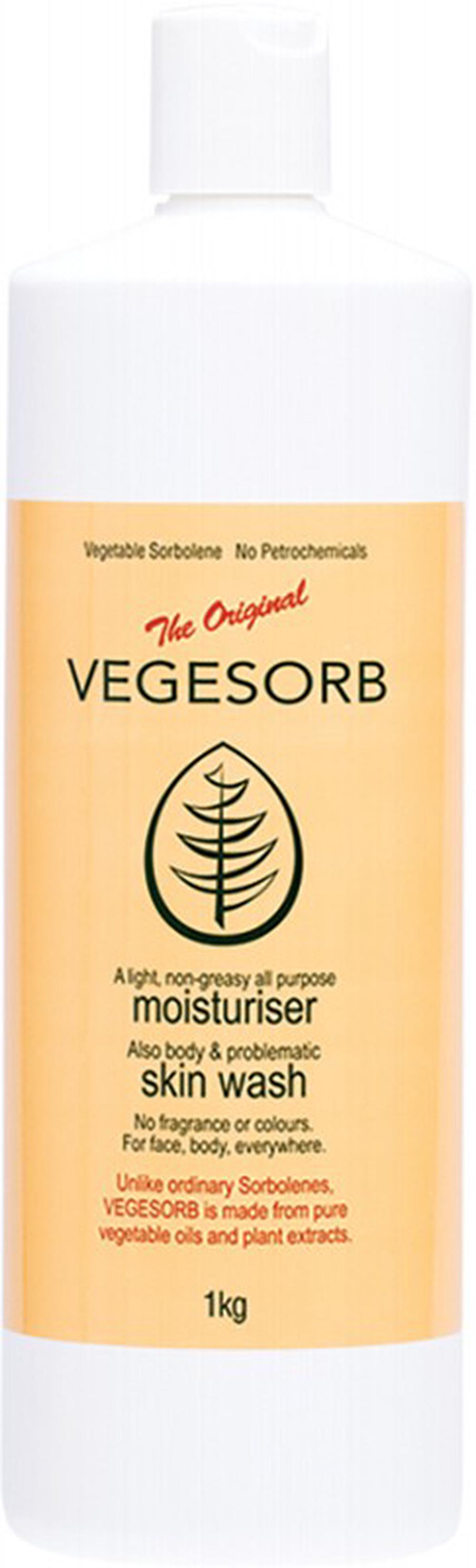 Sorbolene Alternative Skin Moisturiser - 1kg, 9327584009801