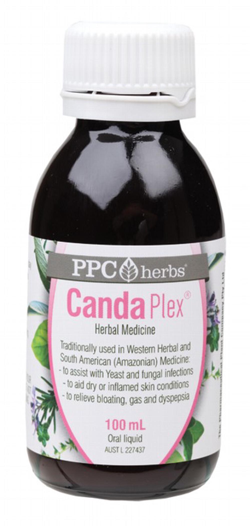 Canda-Plex Herbal Remedy - 100mL, 9327842000120