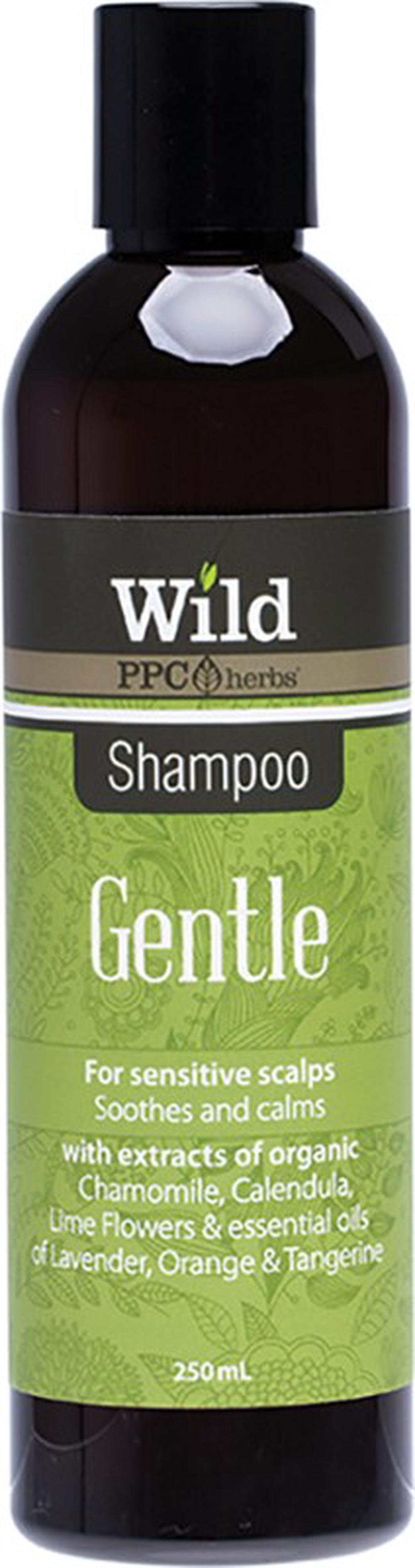 Shampoo (Gentle) - 250mL, 9327842000144