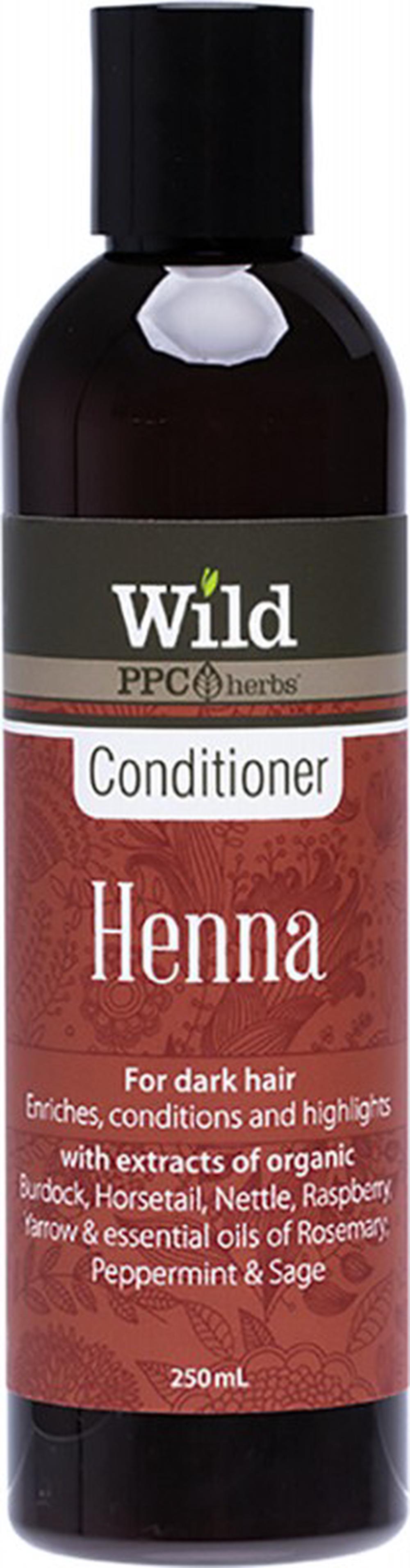 Conditioner Henna, 9327842000182