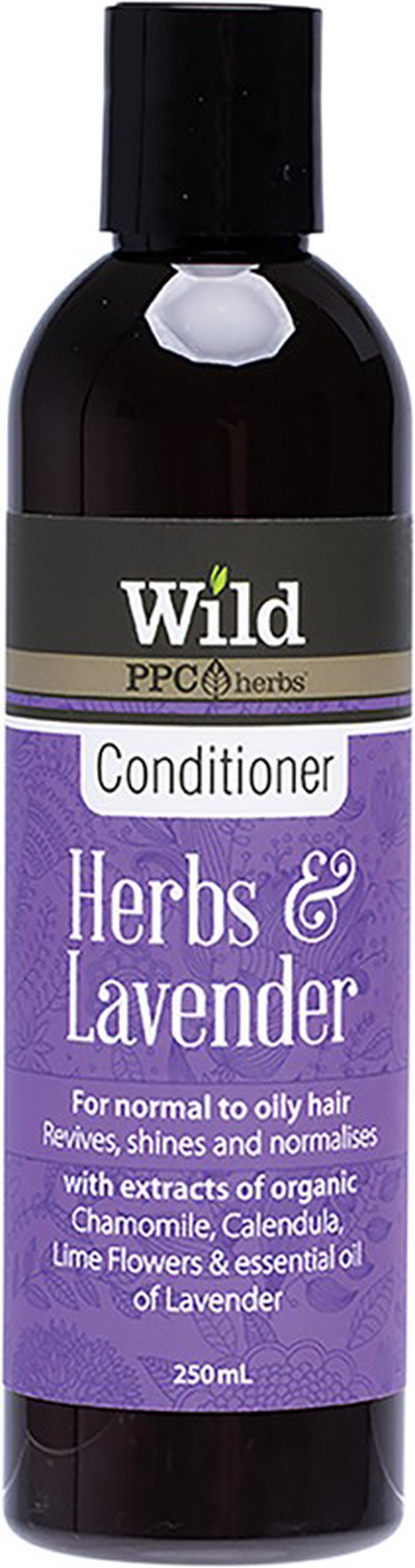 Conditioner (Herbs & Lavender) - 250mL, 9327842000243
