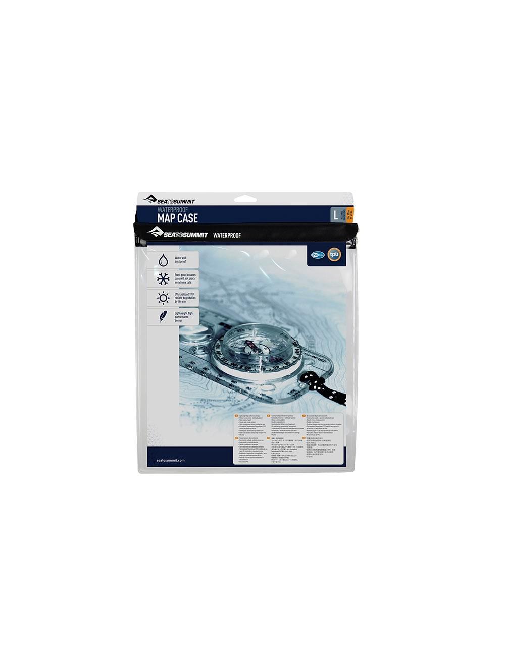 Waterproof Map Case, 9327868001262