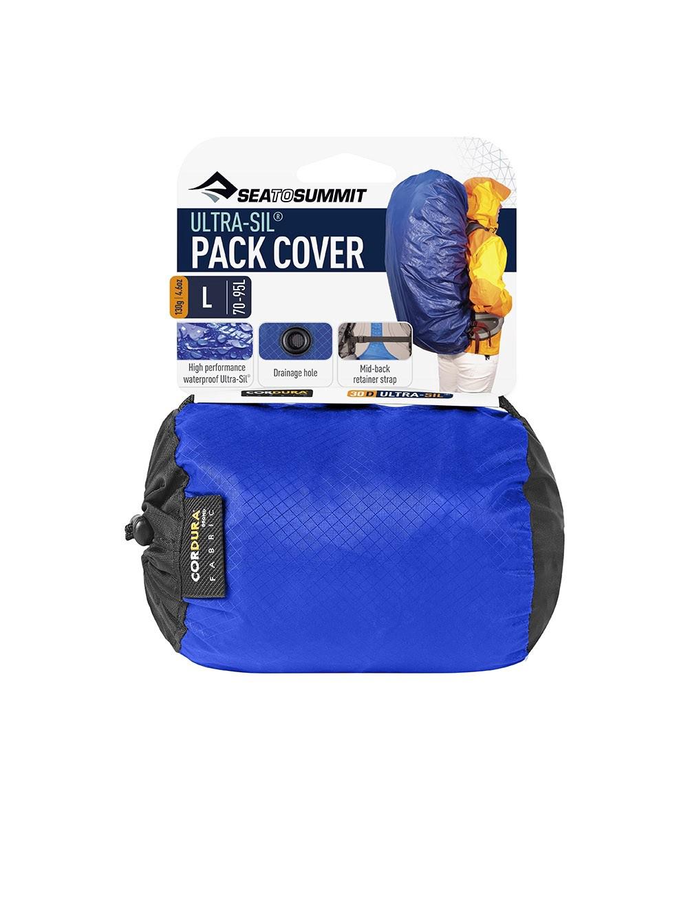 Ultra-Silicone Pack Cover (Blue), 9327868010332