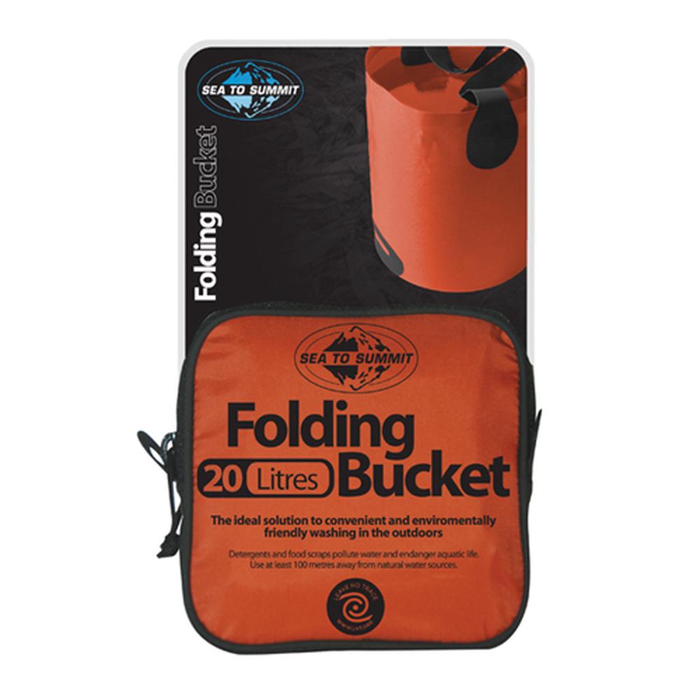 Folding Bucket, 9327868018840
