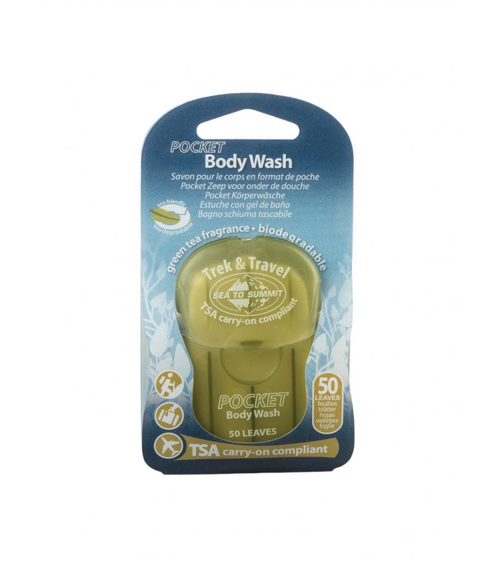 Pocket Body Wash Soap, 9327868019373